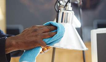 Nettoyage pour particuliers, Paris